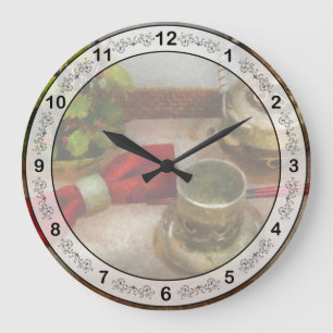 Chef-kok - Thee - Formele theeceremonie Grote Klok