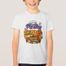 Chef / Kok Tri-Blend Shirt