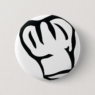 chef-kokokok ronde button 5,7 cm