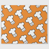 Chef-kop Cadeaupapier (Vlak)