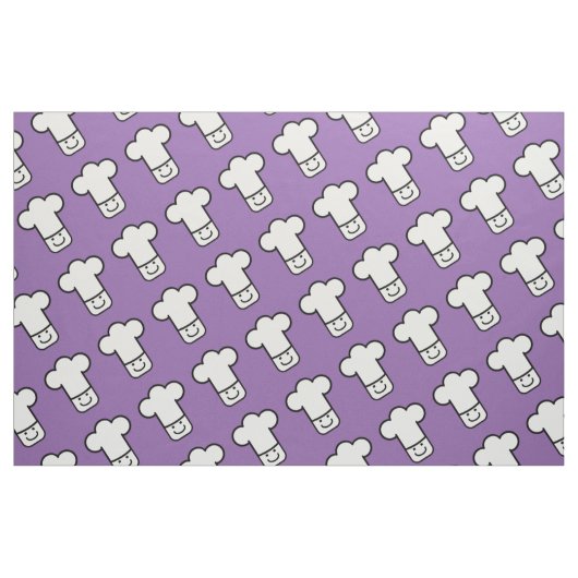 Chef-kop Stof (Fat Quarter)
