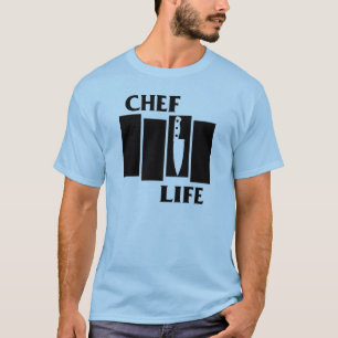 Chef Life "South Bay" T-shirt