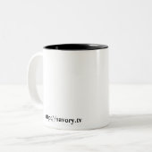 Chef love mok (Voorkant links)