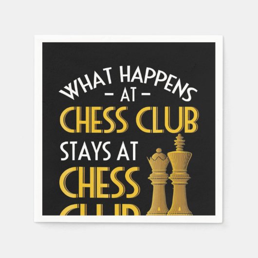 Chef Lover| Wat gebeurt er in de Humor van de Ches Servet (Voorkant)