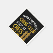 Chef Lover| Wat gebeurt er in de Humor van de Ches Servet (Hoek)