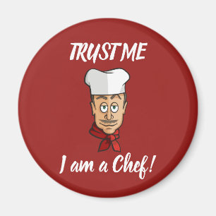 Chef Magneet