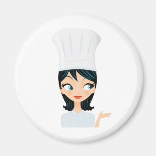 Chef Magneet