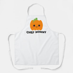 Chef Mama, Gepersonaliseerde Schattigee Thanksgivi Schort