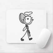 Chef Met Lepel Muismat (Met muis)