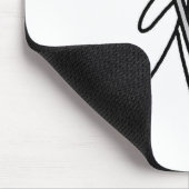 Chef met Lepel Muismat (Hoek)