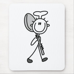 Chef met Lepel Muismat