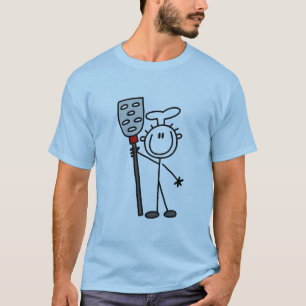 Chef met Spatula Tshirts en cadeautjes