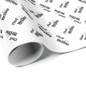 Chef Mike Cadeaupapier (Rol Hoek)