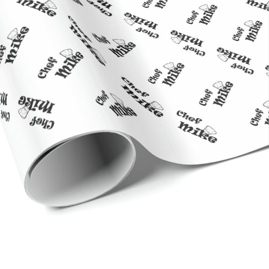 Chef Mike Cadeaupapier (Rol Hoek)