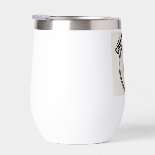 Chef-Modus 2026 Business Trinkbecher (Rechts)