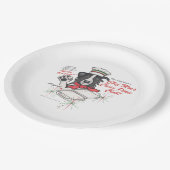 Chef Moe's Clean Bord Club Paper Bord (Gekanteld)