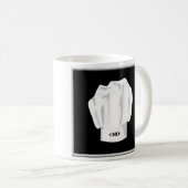 Chef-Mok Koffiemok (Voorkant rechts)