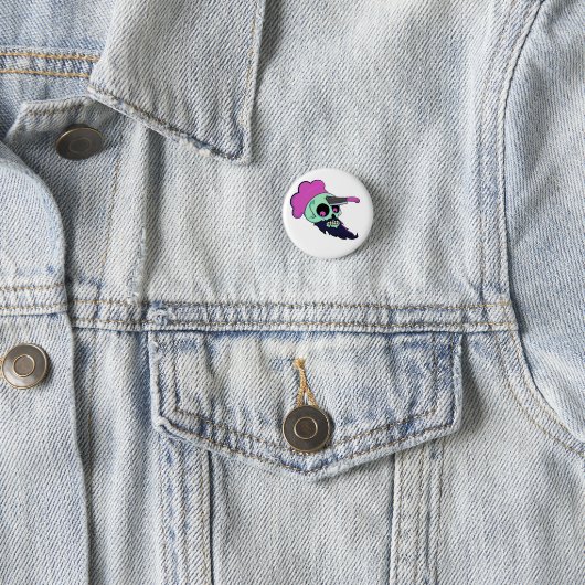 Chef-Mok Ronde Button 3,2 Cm (In situ)