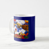 Chef Mops Koffiemok (Voorkant links)