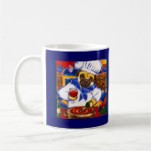 Chef Mops Koffiemok (Links)