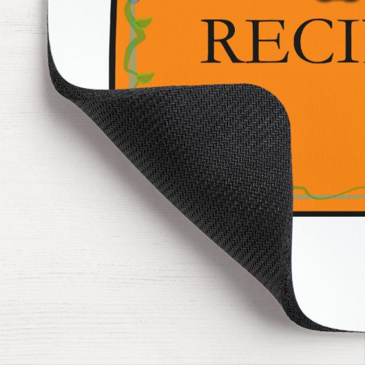 Chef Mousepad Muismat (Hoek)
