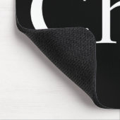 Chef Mousepad Muismat (Hoek)