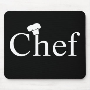 Chef Mousepad Muismat