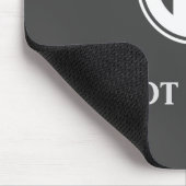 Chef Mousepad Muismat (Hoek)