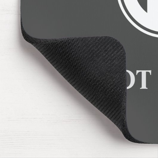 Chef Mousepad Muismat (Hoek)