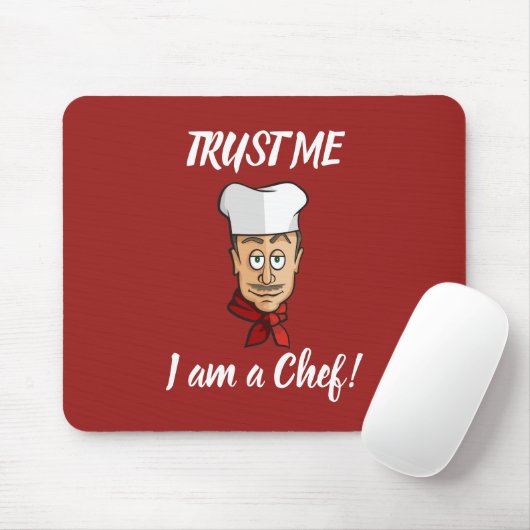Chef Muismat (Met muis)