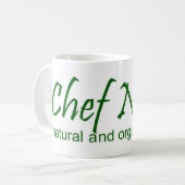 Chef Naoko Frosted Mok (Voorkant links)