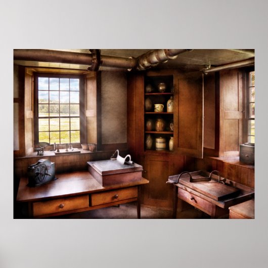 Chef - Niets gewoon Poster (Voorkant)