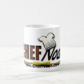 chef noah , www.ChefNoah.com Koffiemok (Center)