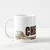 chef noah , www.ChefNoah.com Koffiemok (Links)
