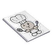 CHEF NOTITIEBOEK (Rechterzijde)