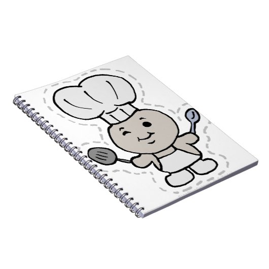 CHEF NOTITIEBOEK (Rechterzijde)