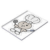 CHEF NOTITIEBOEK (Linkerzijde)