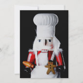 Chef Nutkraker (Voorkant)