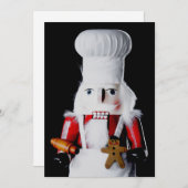 Chef Nutkraker (Voorkant / Achterkant)