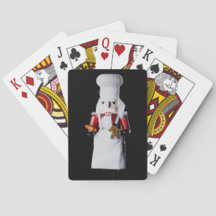 Chef Nutkraker Pokerkaarten
