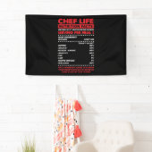 Chef Nutrition Facts Spandoek (Insitu)