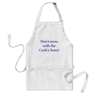 Chef of Cook Apron Standaard Schort