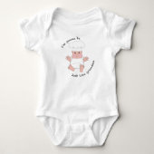 Chef oma romper (Voorkant)