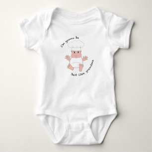 Chef oma romper