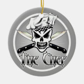 Chef Ornament (Voorkant)