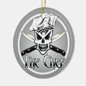 Chef Ornament (Links)