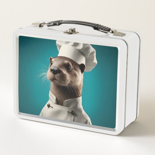Chef Otter (Voorkant)
