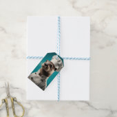 Chef Otter Cadeaulabel (Met Touw)