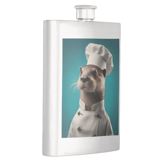 Chef Otter Flacon (Rechts)