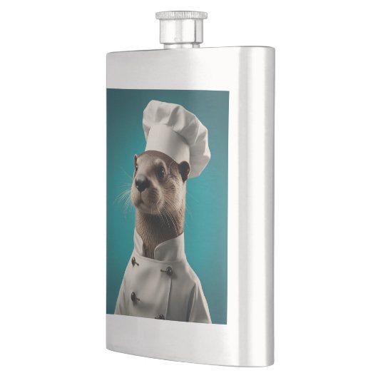 Chef Otter Flacon (Links)